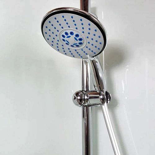 Душевая кабина Dto K409S LED (K409SLED) 90x90 см Душевая кабина Dto K409S LED (K409SLED) 90x90 см