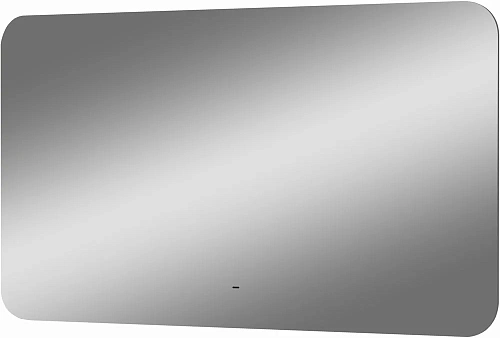 Зеркало DIWO Кострома 120 с подсветкой, большое, LED подсветка, прямоугольное, инфракрасный выключат 543508 Зеркало DIWO Кострома 120 с подсветкой, большое, LED подсветка, прямоугольное, инфракрасный выключат 543508