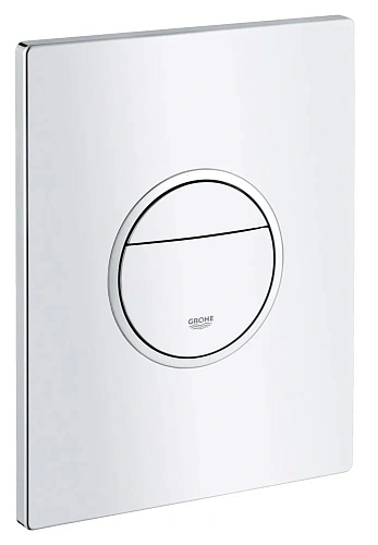 Клавиша смыва GROHE Ondus (3 режима смыва), хром (38766000) Клавиша смыва GROHE Ondus (3 режима смыва), хром (38766000)