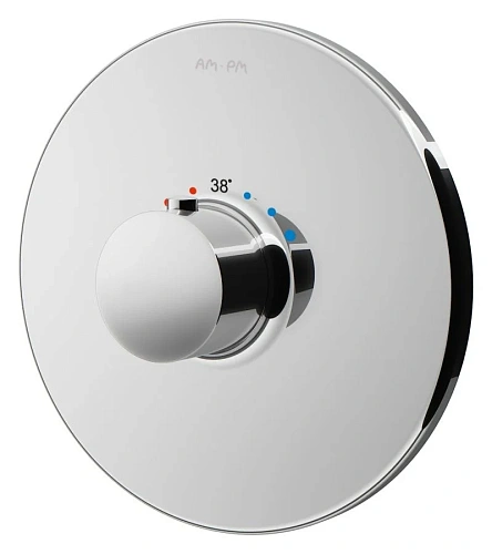 Смеситель для душа AM.PM Like F8075500 встраиваемый Смеситель для душа AM.PM Like F8075500 встраиваемый