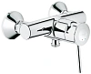 Смеситель для душа GROHE BauClassic 32867000 хром