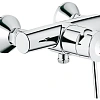 Смеситель для душа GROHE BauClassic 32867000 хром Смеситель для душа GROHE BauClassic 32867000 хром