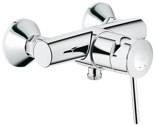 Смеситель для душа GROHE BauClassic 32867000 хром Смеситель для душа GROHE BauClassic 32867000 хром