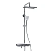 Душевая система WasserKRAFT A113.069.126.CH Thermo с термостатом хром Душевая система WasserKRAFT A113.069.126.CH Thermo с термостатом хром