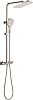 Душевая система Allen Brau Infinity 5.21030-BN никель браш