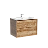 Тумба под раковину Sancos Marmi 2.0 MR2.070ECH 690х445х520 дуб чарльстон, подвесная Тумба под раковину Sancos Marmi 2.0 MR2.070ECH 690х445х520 дуб чарльстон, подвесная