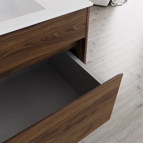 Тумба под раковину Vincea Chiara 800 VMC-2C800CO подвесная, C.Oak Тумба под раковину Vincea Chiara 800 VMC-2C800CO подвесная, C.Oak