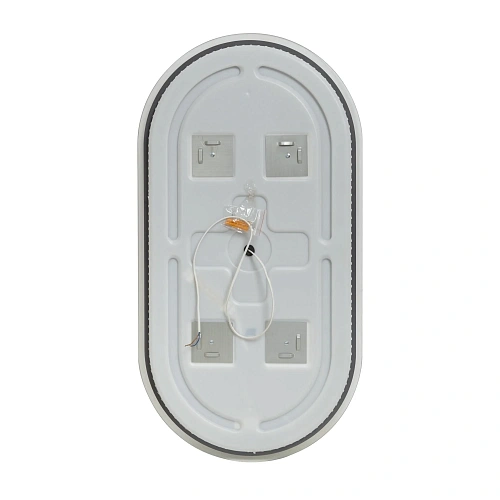 Зеркало CEZARES ELLISSE с подсветкой RGB и сенсорным выключателем CZR-SPC-ELS-550-1050-RGB-TCH 550x1050 Зеркало CEZARES ELLISSE с подсветкой RGB и сенсорным выключателем CZR-SPC-ELS-550-1050-RGB-TCH 550x1050