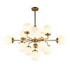 Люстра потолочная Aployt Zaneta APL.762.07.13
