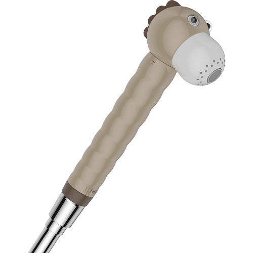 Душевая лейка Hansgrohe Jocolino 2jet, детский, в виде льва 28760210 Душевая лейка Hansgrohe Jocolino 2jet, детский, в виде льва 28760210