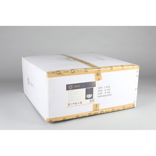 Люстра подвесная Aployt Danusia APL.846.03.10 Люстра подвесная Aployt Danusia APL.846.03.10