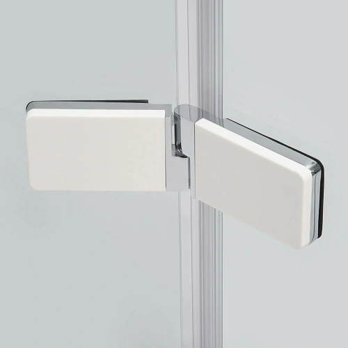 Душевой уголок WasserKRAFT Aller 10H07LWHITE белый/хром Душевой уголок WasserKRAFT Aller 10H07LWHITE белый/хром