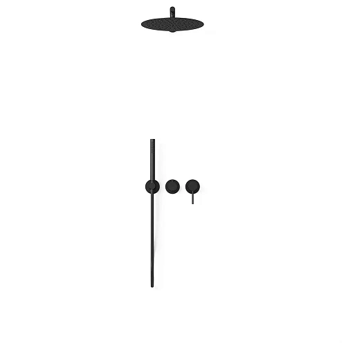 Душевая система Vincea Groove VSFW-4G01MB встраиваемая, 2 режима, 30см верх душ, черный Душевая система Vincea Groove VSFW-4G01MB встраиваемая, 2 режима, 30см верх душ, черный