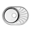 Кухонная мойка Iddis Suno S (SUN65SDi77) 650x460 Кухонная мойка Iddis Suno S (SUN65SDi77) 650x460