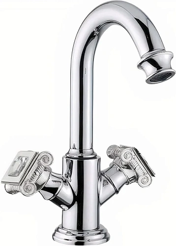 Смеситель для раковины CEZARES APHRODITE-LS2-01-Sw Смеситель для раковины CEZARES APHRODITE-LS2-01-Sw