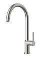 Смеситель для кухни Kaiser Vita серебро 43244-5 Смеситель для кухни Kaiser Vita серебро 43244-5