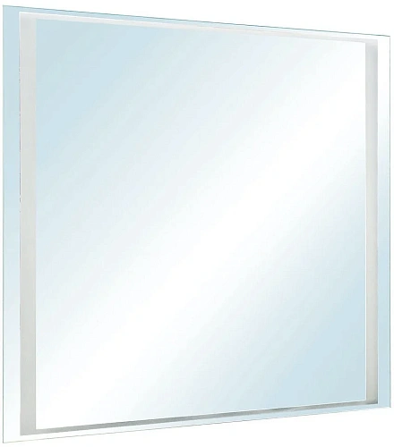 Зеркало Style Line Прованс 75, белый с подсветкой СС-00000443 Зеркало Style Line Прованс 75, белый с подсветкой СС-00000443