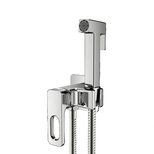 Гигиенический душ Raglo R51.52 встраиваемый, хром Гигиенический душ Raglo R51.52 встраиваемый, хром