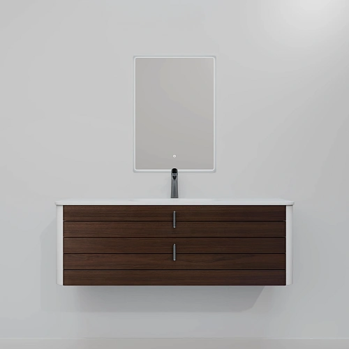 Комплект мебели ArtDecco Gabriella 120 AGB12W24S1MF черный орех Комплект мебели ArtDecco Gabriella 120 AGB12W24S1MF черный орех