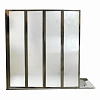 Шторка на ванну Ceruttispa BOUNA 130х140 Шторка на ванну Ceruttispa BOUNA 130х140