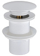 Детальная картинка товара «донный клапан boheme 612-mw mat white»