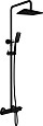 Душевая система Kaiser Elite 01182-2 с термостатом Душевая система Kaiser Elite 01182-2 с термостатом