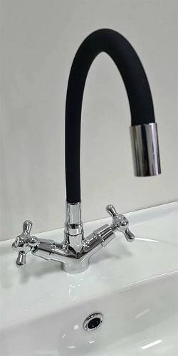 Смеситель для кухни OneLife P03-007cr Смеситель для кухни OneLife P03-007cr