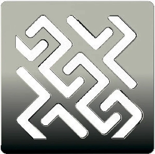 Душевой трап BERGES PLATZ Antik 100х100, хром глянец, S-сифон D50 H60 боковой 091160 Душевой трап BERGES PLATZ Antik 100х100, хром глянец, S-сифон D50 H60 боковой 091160