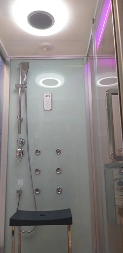 Душевая кабина Frank F914 2000020 150x120 Душевая кабина Frank F914 2000020 150x120