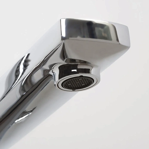 Смеситель для ванны WasserKRAFT Dinkel 5821 напольный хром Смеситель для ванны WasserKRAFT Dinkel 5821 напольный хром