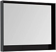 Зеркало Aquanet Милан 100 LED черный глянец 00306375 Зеркало Aquanet Милан 100 LED черный глянец 00306375