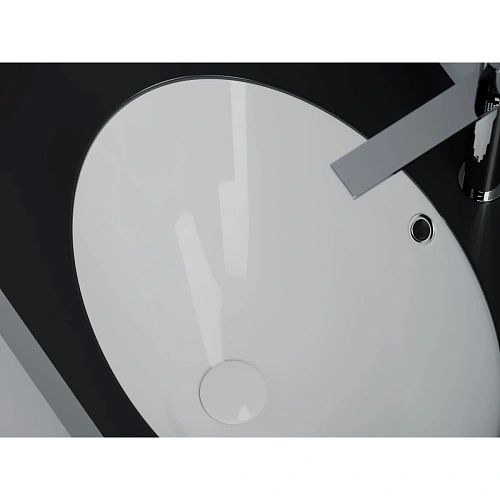 Раковина Ceramica Nova Era CN6081 встраиваемая снизу 615x435x220 мм белый Раковина Ceramica Nova Era CN6081 встраиваемая снизу 615x435x220 мм белый