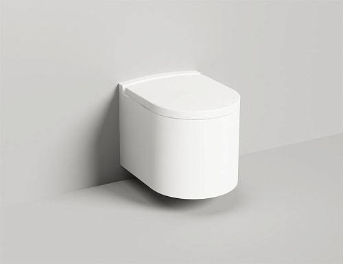 Унитаз подвесной Salini GEMELLI 240121MF S-Stone из искусственного камня Унитаз подвесной Salini GEMELLI 240121MF S-Stone из искусственного камня