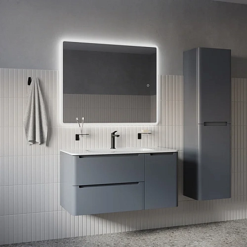 Зеркало IDDIS Uniq 100/80 см (UNI1080i98) с подсветкой Зеркало IDDIS Uniq 100/80 см (UNI1080i98) с подсветкой