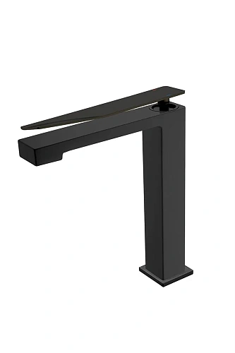 Смеситель для раковины Boheme BlackBlack.2 142-BB.2 Смеситель для раковины Boheme BlackBlack.2 142-BB.2