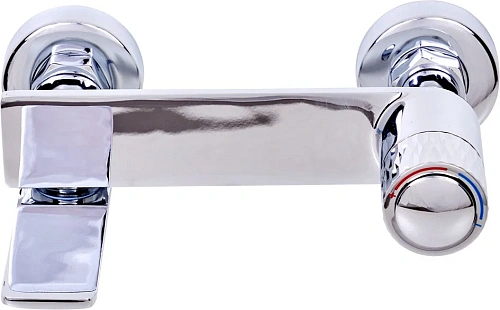 Смеситель для ванны STWORKI Ульвик UL-03cr 568931 Смеситель для ванны STWORKI Ульвик UL-03cr 568931