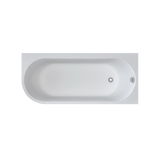 Акриловая ванна Marka One «ALISA MG» 170x75 R 01али1775п Акриловая ванна Marka One «ALISA MG» 170x75 R 01али1775п