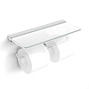 Держатель туалетной бумаги LANGBERGER Accessories 32042B Держатель туалетной бумаги LANGBERGER Accessories 32042B