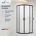 Детальная картинка товара «душевой уголок rgw cl-56b 800x800 мм 06095688-44»