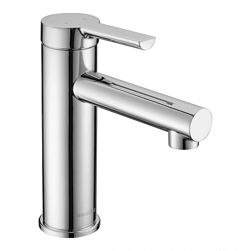 Смеситель для раковины Swedbe Diana 1010 Смеситель для раковины Swedbe Diana 1010