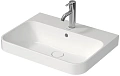 Раковина Duravit Happy D.2 Plus 2360600060 60х46 см без отверстия Раковина Duravit Happy D.2 Plus 2360600060 60х46 см без отверстия