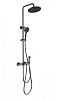 Душевая система Wonzon & Woghand с термостатом, темный графит (WW-B3097-A-BGG) Душевая система Wonzon & Woghand с термостатом, темный графит (WW-B3097-A-BGG)
