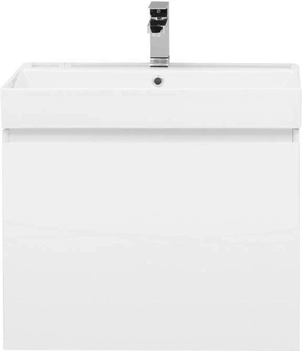 Тумба под раковину Aquanet Йорк 70 белый 00202093 Тумба под раковину Aquanet Йорк 70 белый 00202093