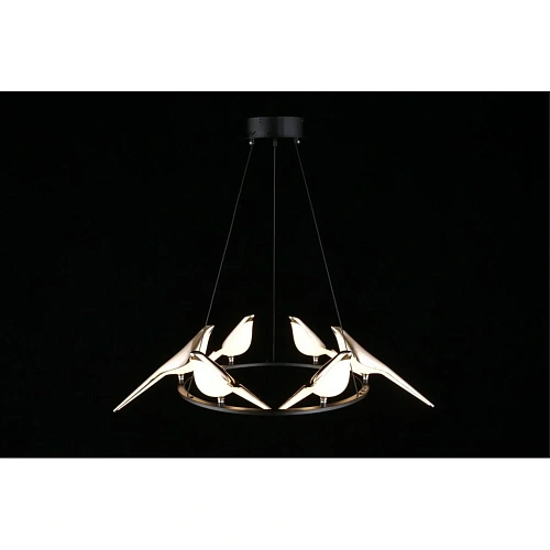 Люстра подвесная Aployt Astor APL.822.03.60 Люстра подвесная Aployt Astor APL.822.03.60