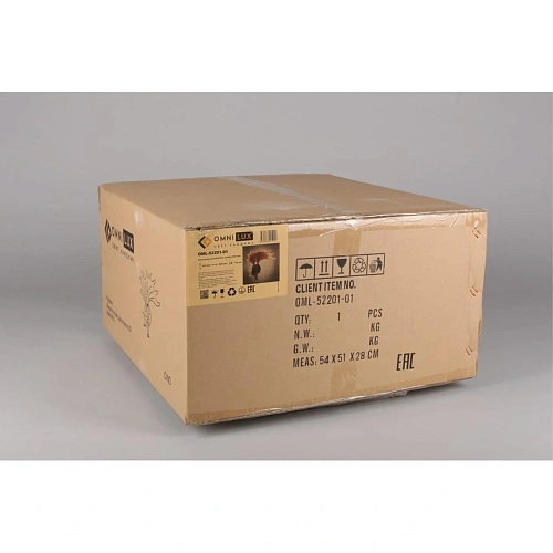 Светильник настенный (Бра) Omnilux Sinio OML-52201-01 Светильник настенный (Бра) Omnilux Sinio OML-52201-01