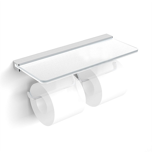 Держатель туалетной бумаги LANGBERGER Accessories 32042B Держатель туалетной бумаги LANGBERGER Accessories 32042B