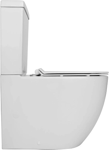 Чаша напольного унитаза Aquanet ZVEZDA ZV-2-C1 Чаша напольного унитаза Aquanet ZVEZDA ZV-2-C1