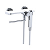 Картинка анонса товара «гигиенический душ rgw shower panels sp-220 хром»