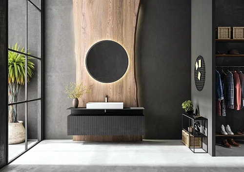 Раковина STWORKI накладная 75 3075-KL 560001 Раковина STWORKI накладная 75 3075-KL 560001