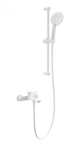 Смеситель для ванны Wonzon & Woghand белый матовый (WW-C2036-MW) Смеситель для ванны Wonzon & Woghand белый матовый (WW-C2036-MW)